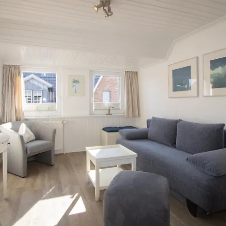 Haus Roseneck App.4 Апартаменты