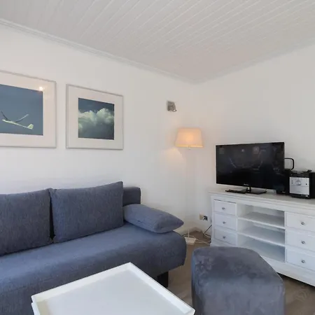 Haus Roseneck App.4 Апартаменты *