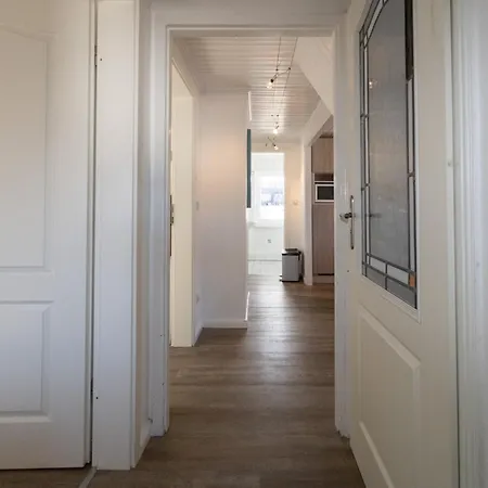 Апартаменты Haus Roseneck App.4 Хёрнум