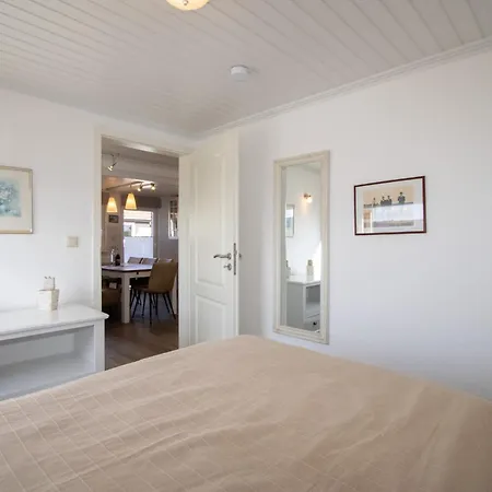 Апартаменты Haus Roseneck App.4