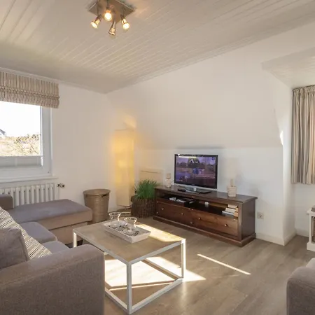 Апартаменты Haus Roseneck App.4