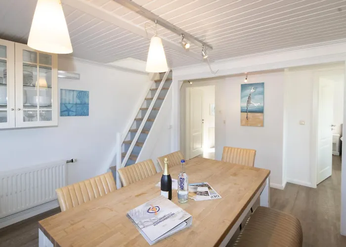 Haus Roseneck App.4 Hörnum