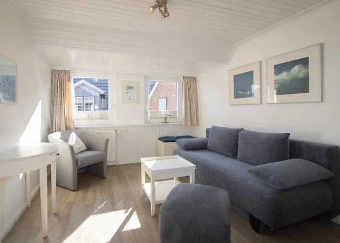 Haus Roseneck App.4 شقة