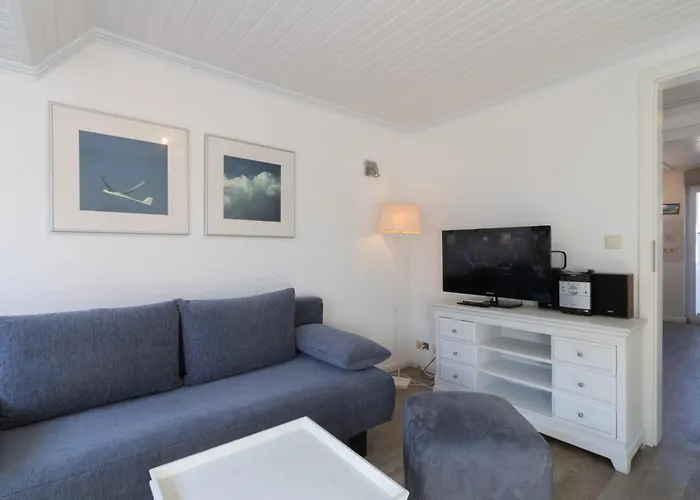 Haus Roseneck App.4 شقة *