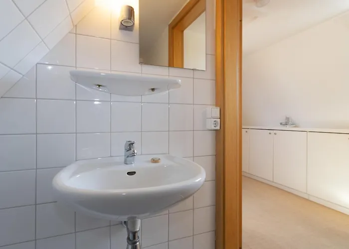 شقة Haus Roseneck App.4 *