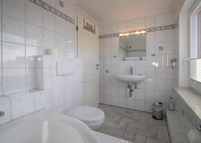 Haus Roseneck App.4 Hörnum